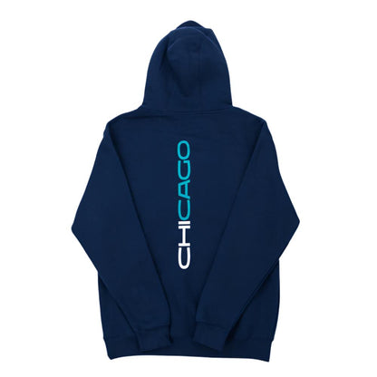 Stay Vertical Chicago Hoodie