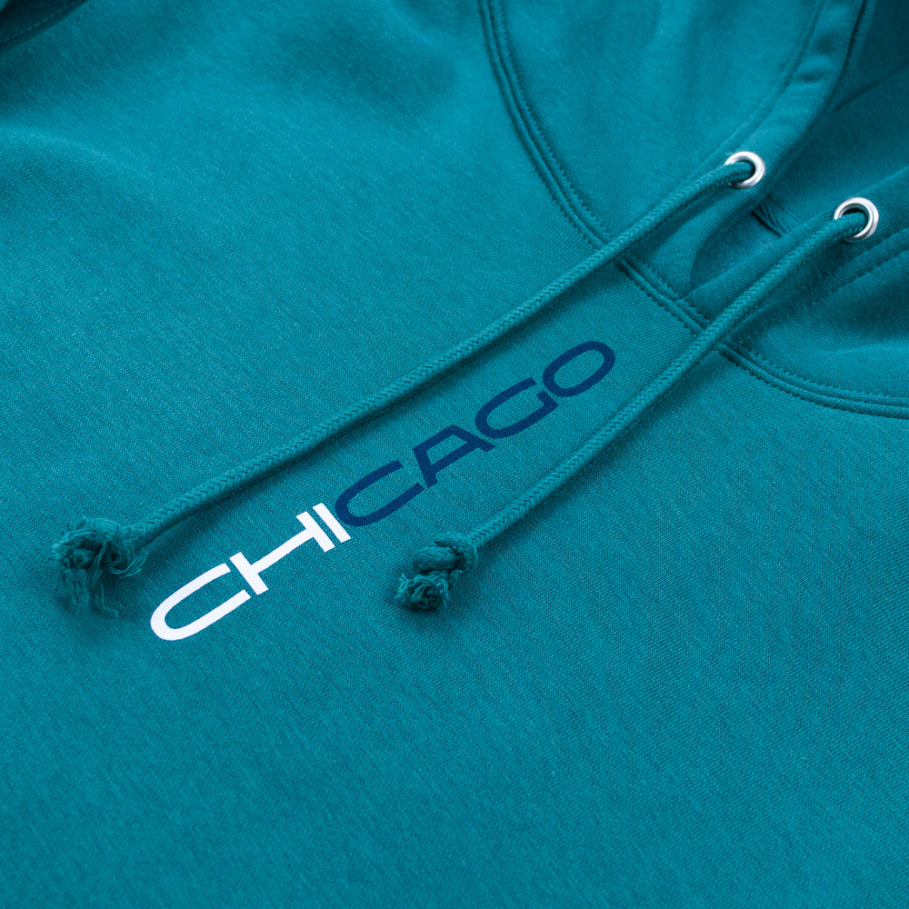 Stay Vertical Chicago Hoodie