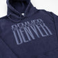 Big Denver Mile High Hoodie - Love From USA