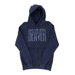 Big Denver Mile High Hoodie - Love From USA