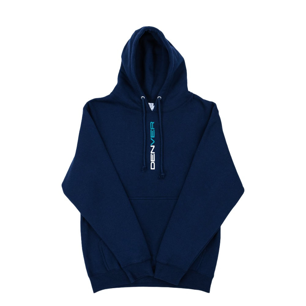 HD Denver Vertical Hoodie