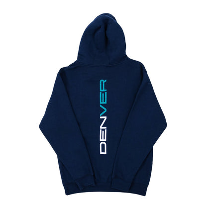 HD Denver Vertical Hoodie