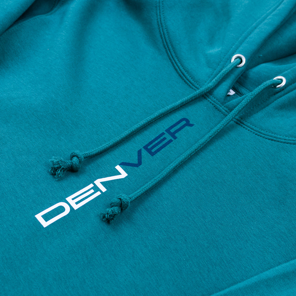 HD Denver Vertical Hoodie