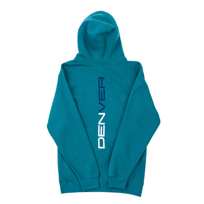 HD Denver Vertical Hoodie