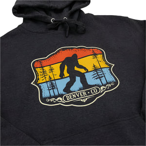 Denver Sasquatch Hoodie