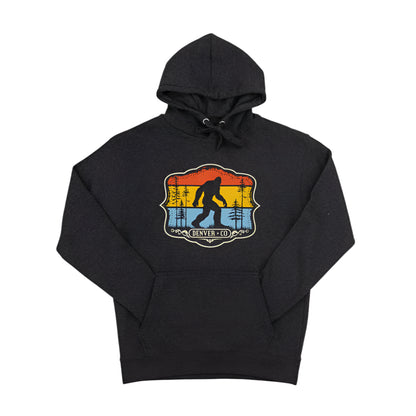 Denver Sasquatch Hoodie