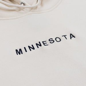 Minnesota Caps Hoodie