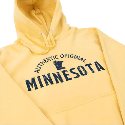 Be Authentic Minnesota Hoodie