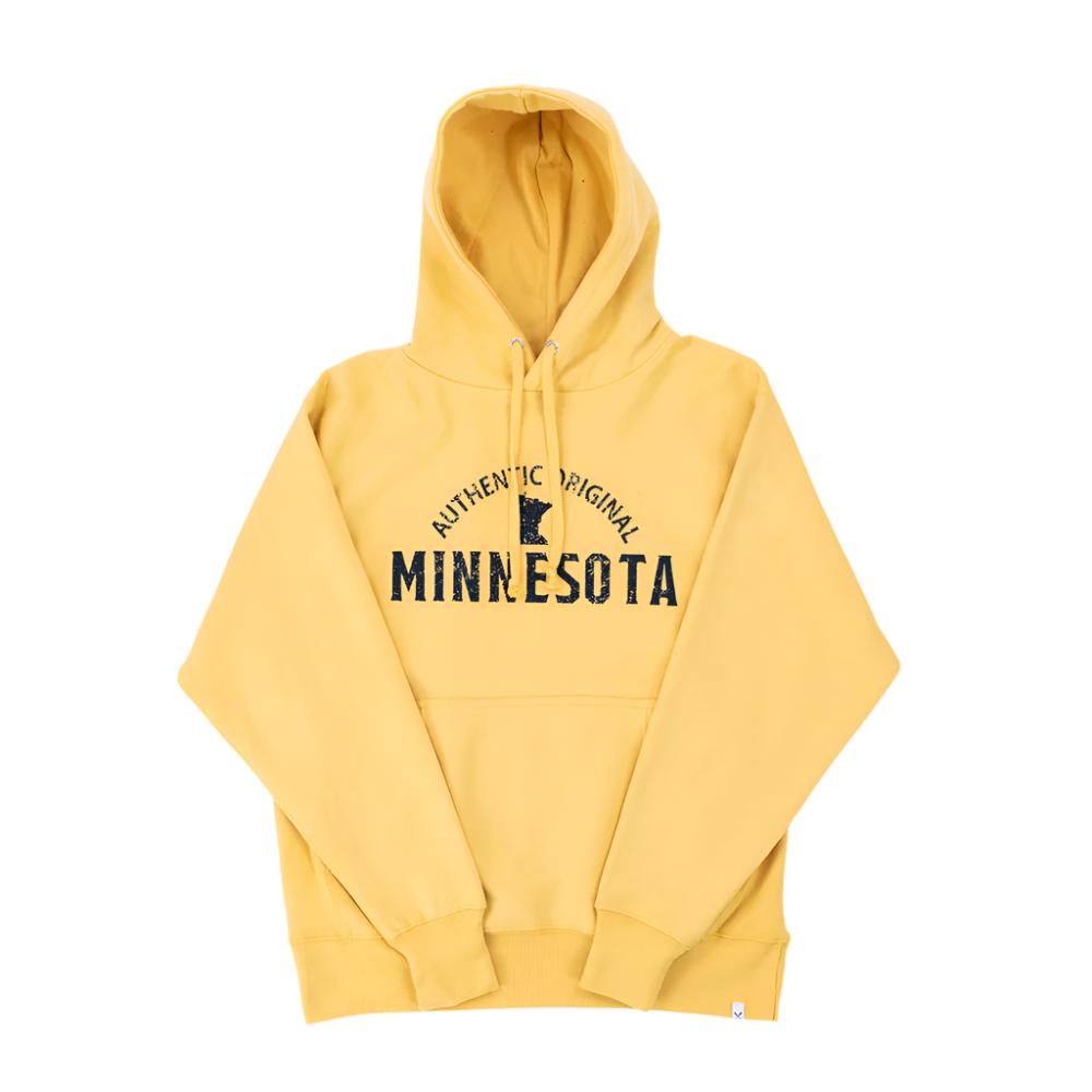 Be Authentic Minnesota Hoodie - Love From USA