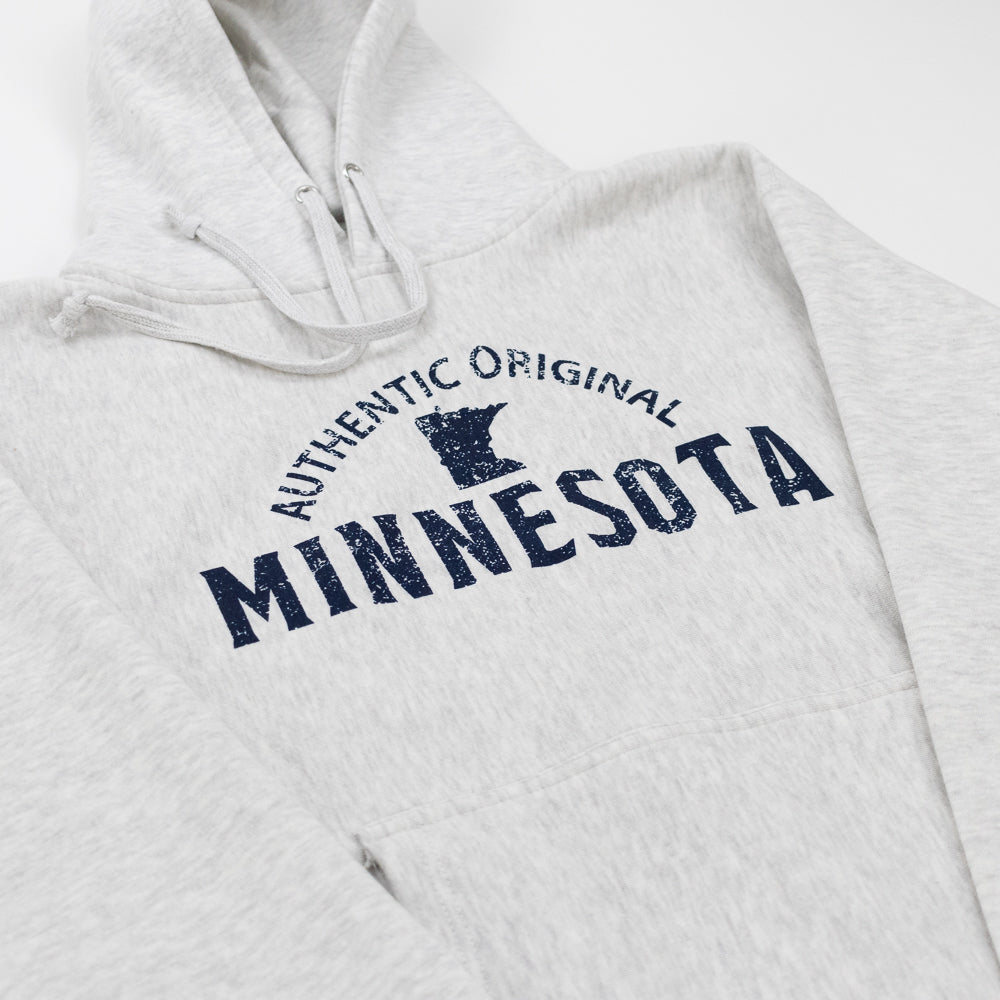 Be Authentic Minnesota Hoodie