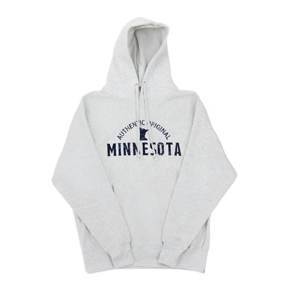 Be Authentic Minnesota Hoodie - Love From USA