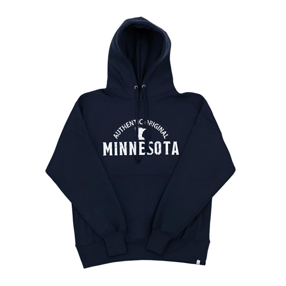 Be Authentic Minnesota Hoodie - Love From USA