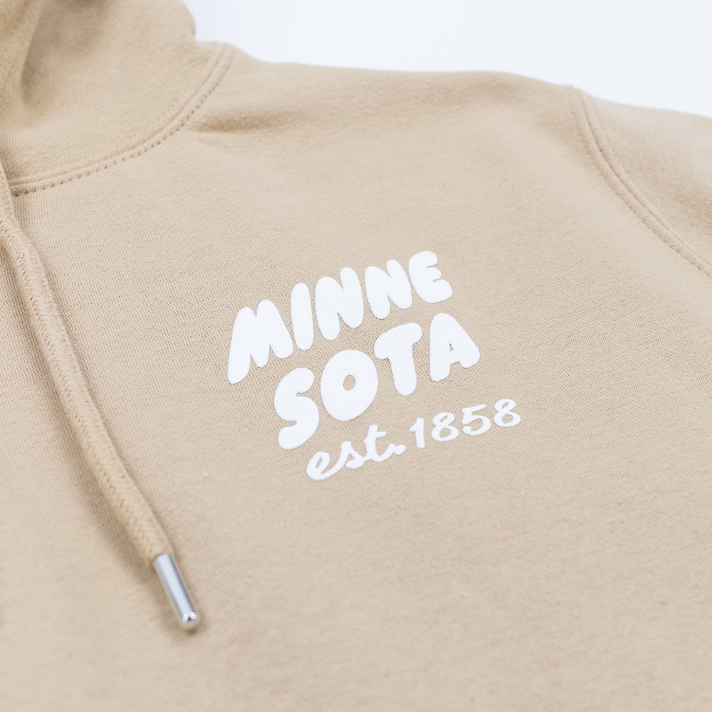 Minnesota Bubbly Hoodie