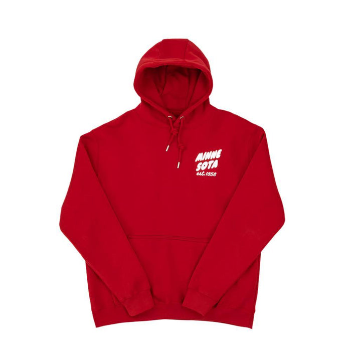 Minnesota Bubbly Hoodie - Love From USA