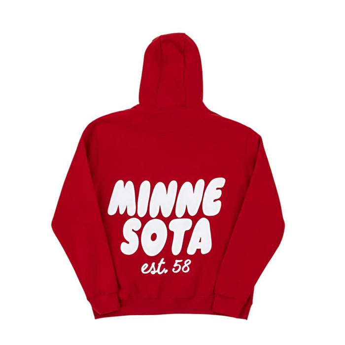 Minnesota Bubbly Hoodie - Love From USA