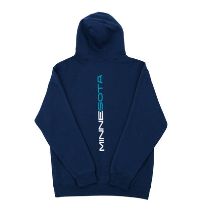 Stay Vertical Minnesota Hoodie