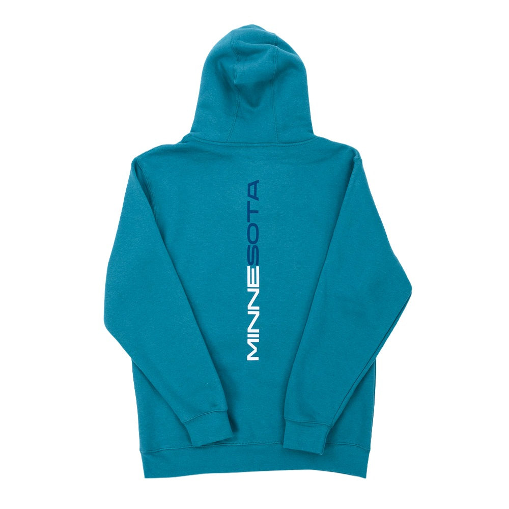 Stay Vertical Minnesota Hoodie