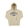 Minneapolis Hoodie Sweatshirt - SAND