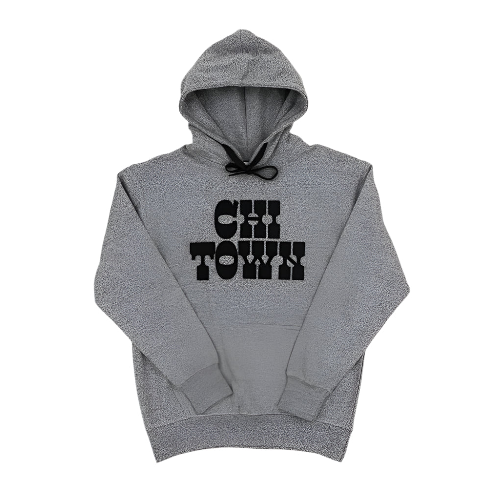 New in Chi Town Hoodie