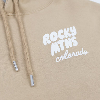 Rocky Mountain Lofty Hoodie