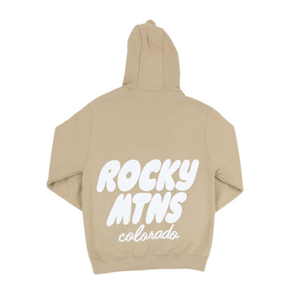 Rocky Mountain Lofty Hoodie