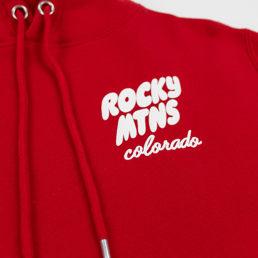 Rocky Mountain Lofty Hoodie