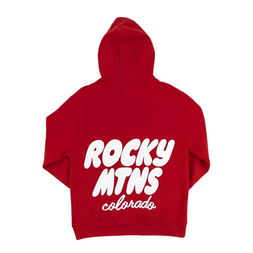 Rocky Mountain Lofty Hoodie