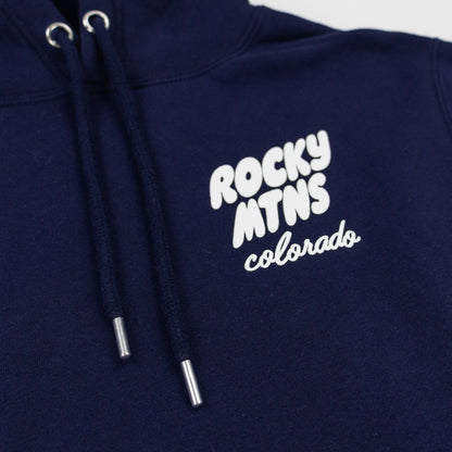 Rocky Mountain Lofty Hoodie