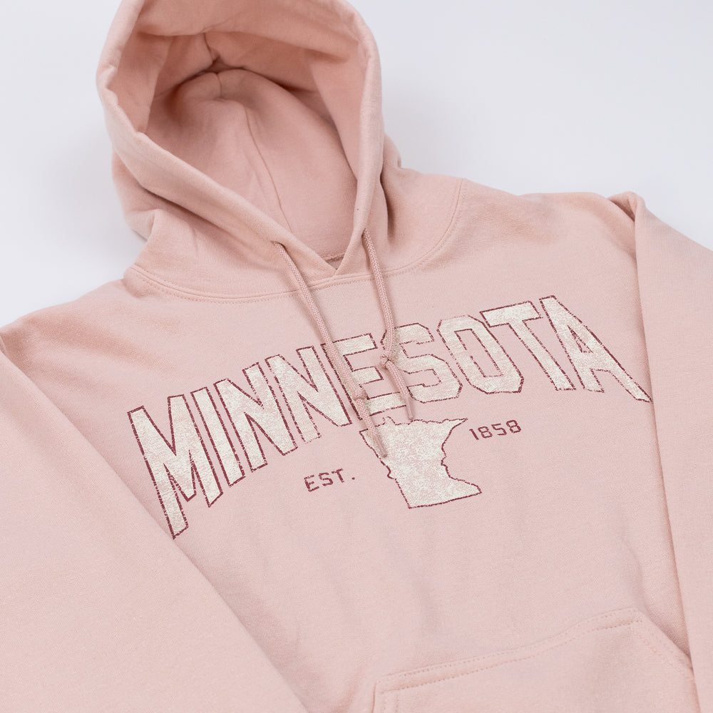 Minnesota Arch Hoodie