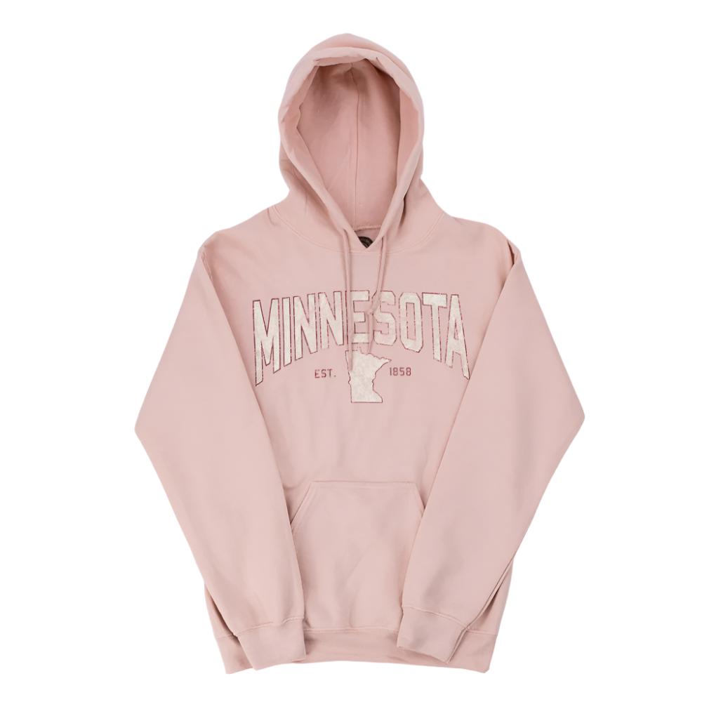 Minnesota Arch Hoodie