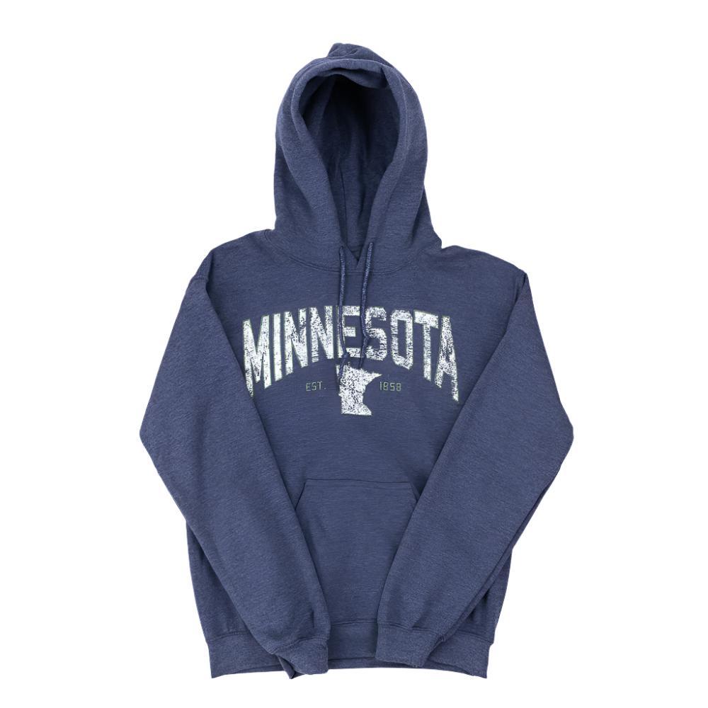 Minnesota Arch Hoodie