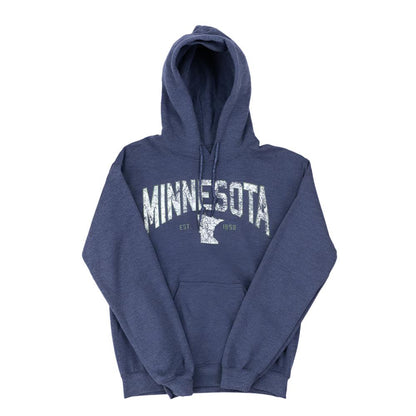 Minnesota Arch Hoodie