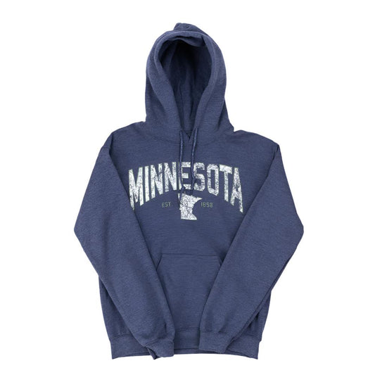 Minnesota Arch Hoodie - Love From USA