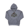 Please Buck Off! Hoodie - GRAPHITE