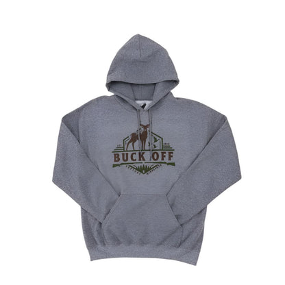 Please Buck Off! Hoodie