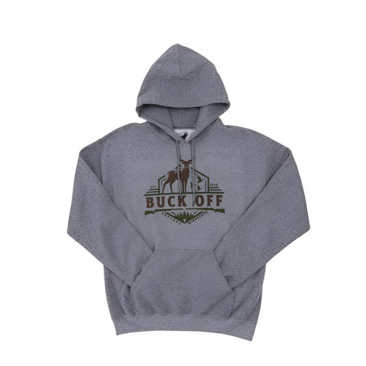 Please Buck Off! Hoodie