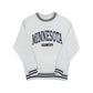Minnesota Collegiate Striped Sweatshirt