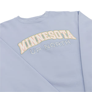 Minnesota Classic Stitch Sweatshirt