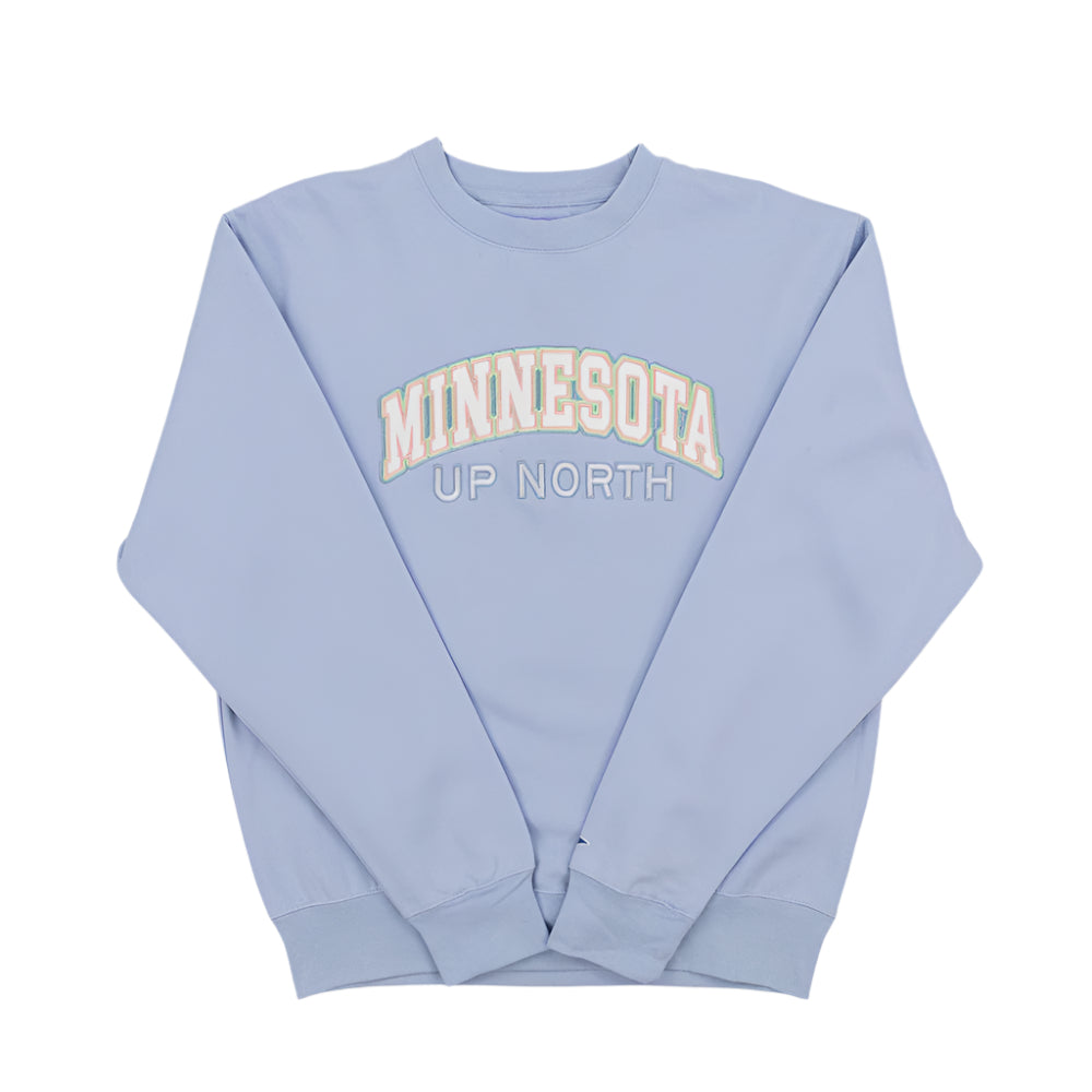 Minnesota Classic Stitch Sweatshirt
