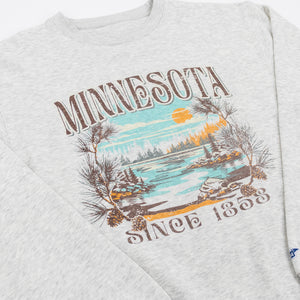 Minnesota Vintage Pines Sweatshirt
