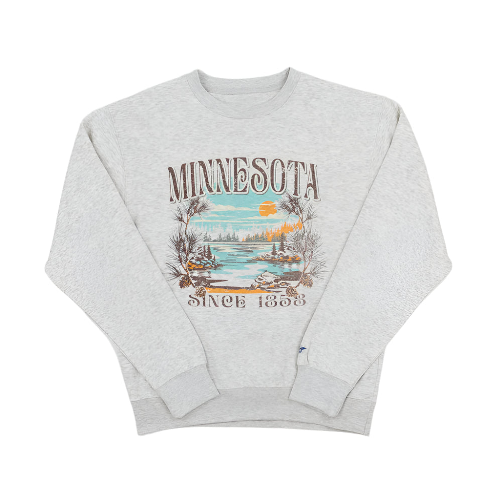 Minnesota Vintage Pines Sweatshirt