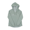 Women's Minnesota Wildflower Hoodie Sweatshirt - SAGE