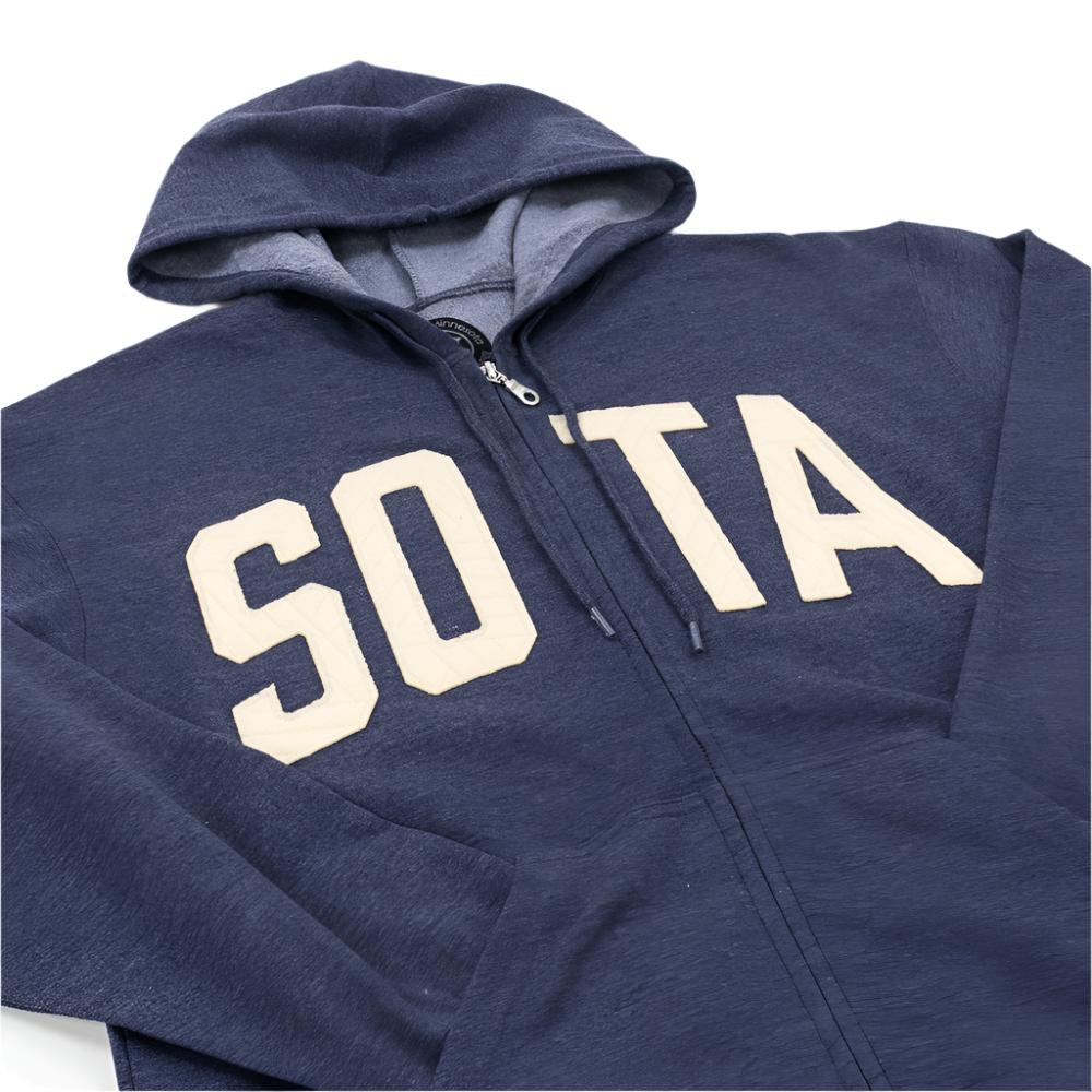 SOTA Arched Full Zip Hoodie