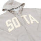 SOTA Arched Full Zip Hoodie - Love From USA