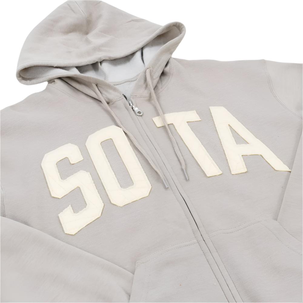 SOTA Arched Full Zip Hoodie