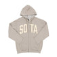 SOTA Arched Full Zip Hoodie - Love From USA