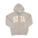 SOTA Arched Full Zip Hoodie - Love From USA