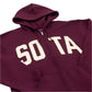 SOTA Arched Full Zip Hoodie - Love From USA