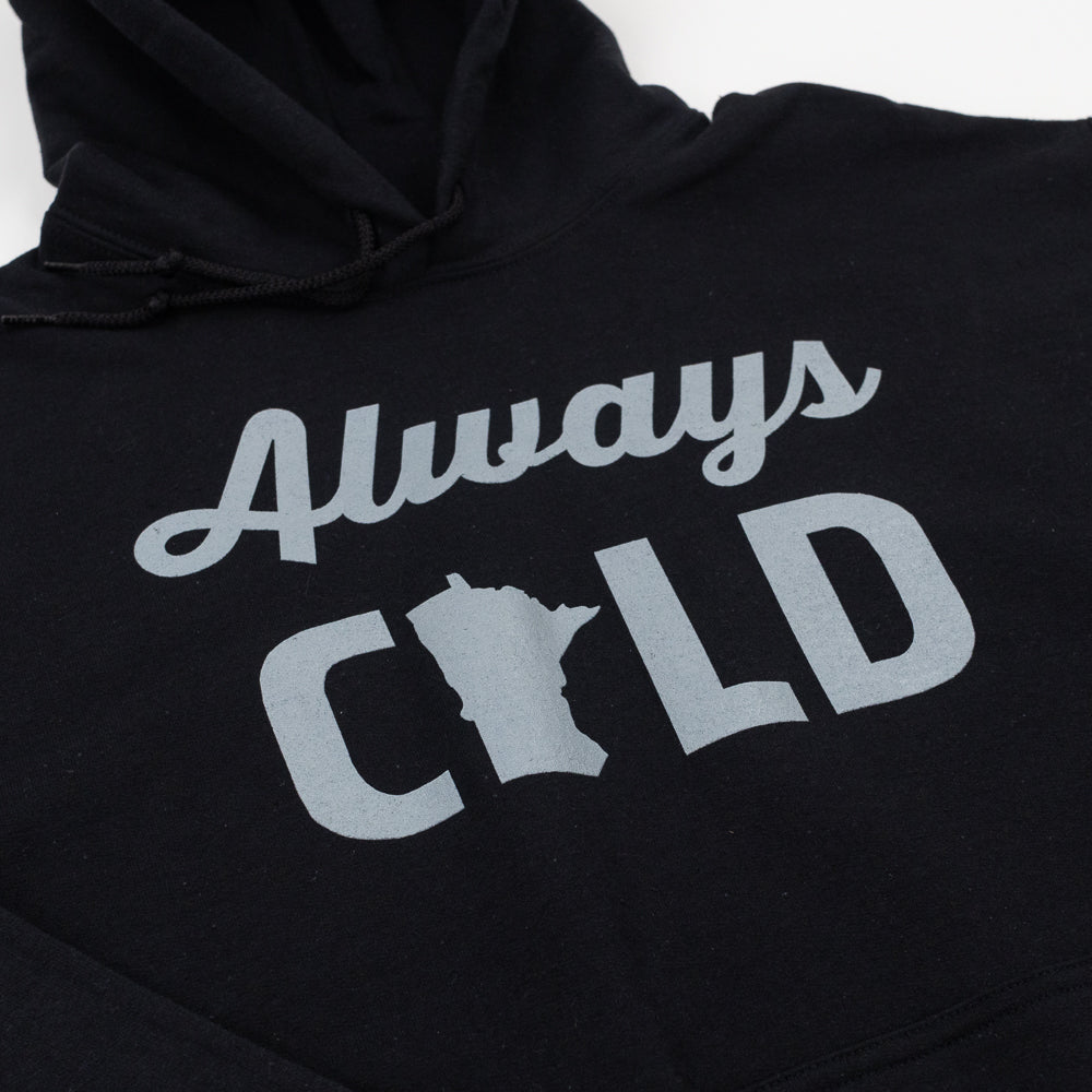 I'm Always Cold Hoodie