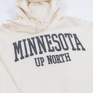 Minnesota Up North Hoodie - Love From USA